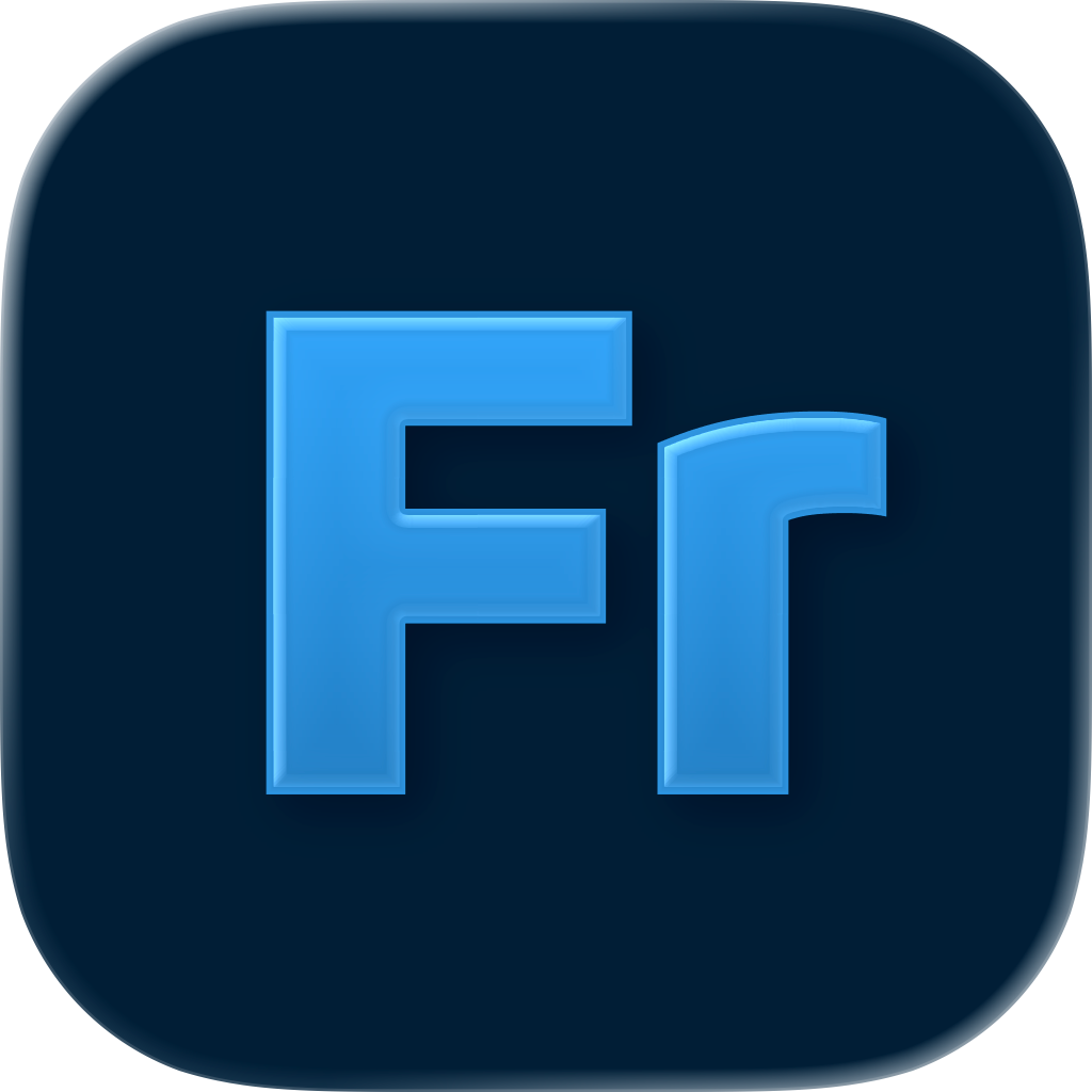 Adobe Fresco logo