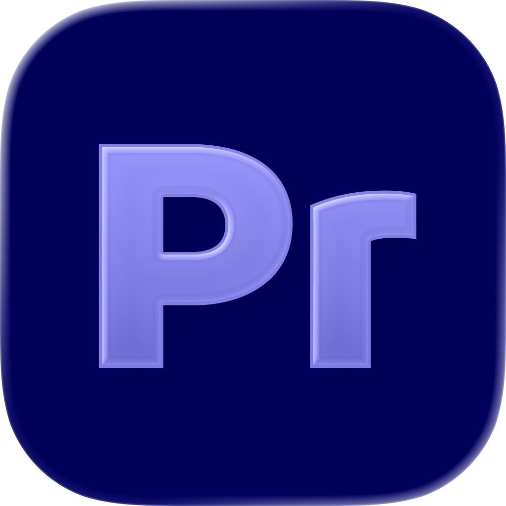 Adobe Premiere Rush logo