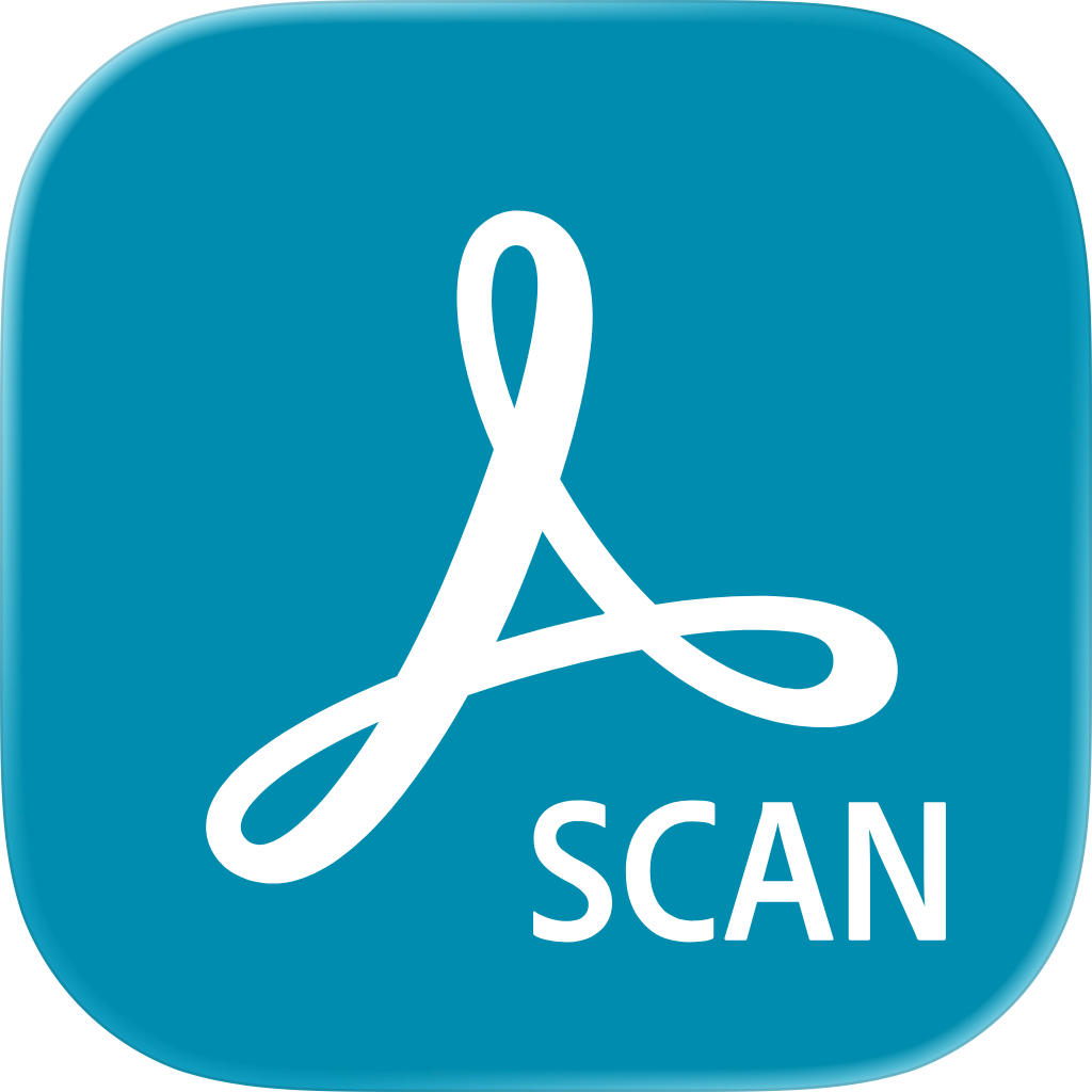 Adobe Scan logo