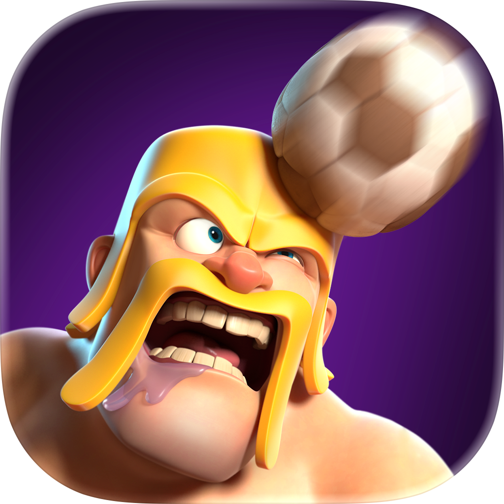 Логотип Clash of Clans