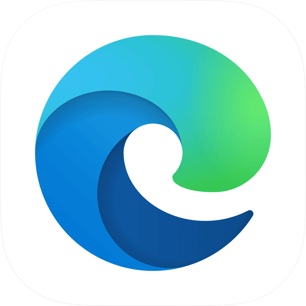 Логотип Edge