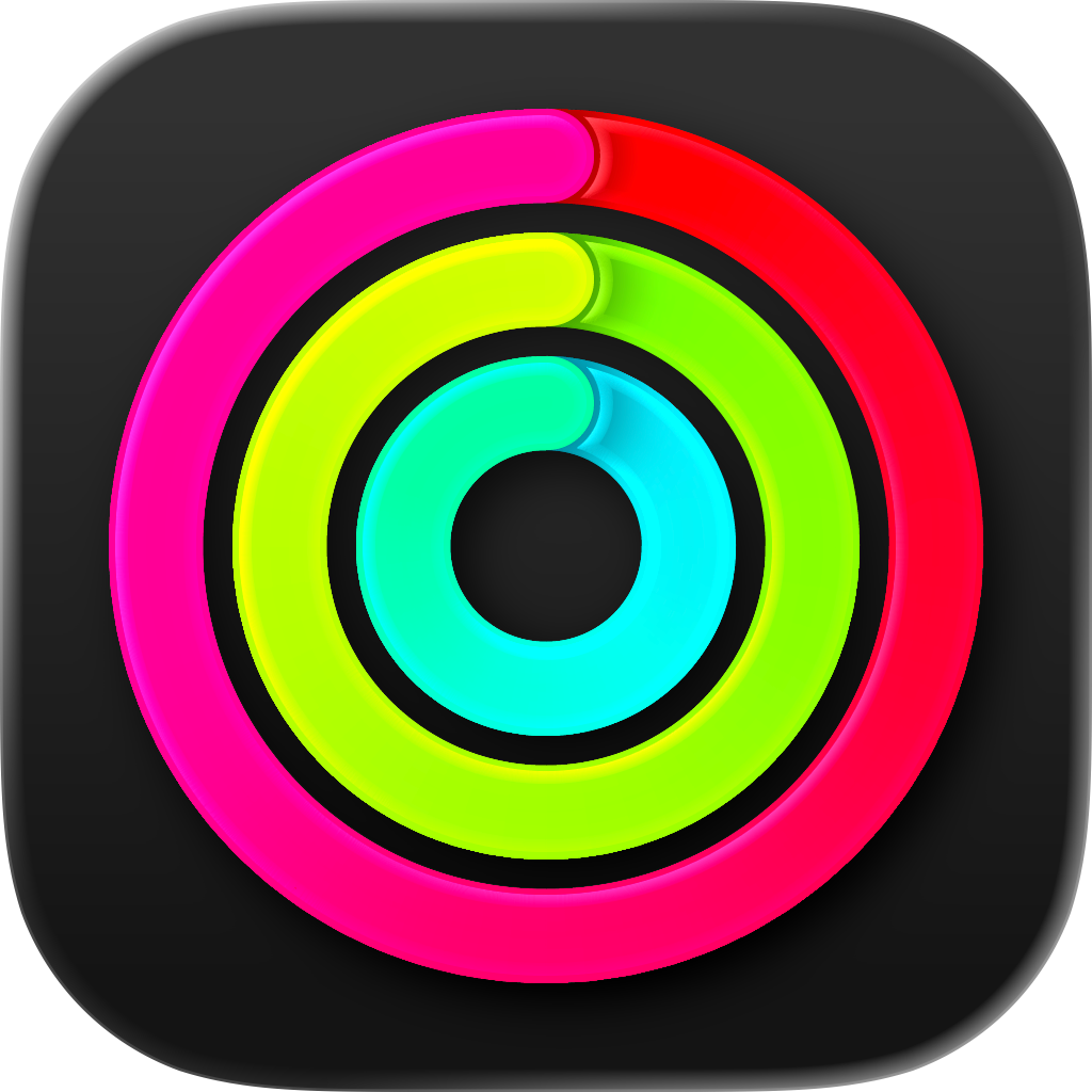 Логотип Apple Fitness+