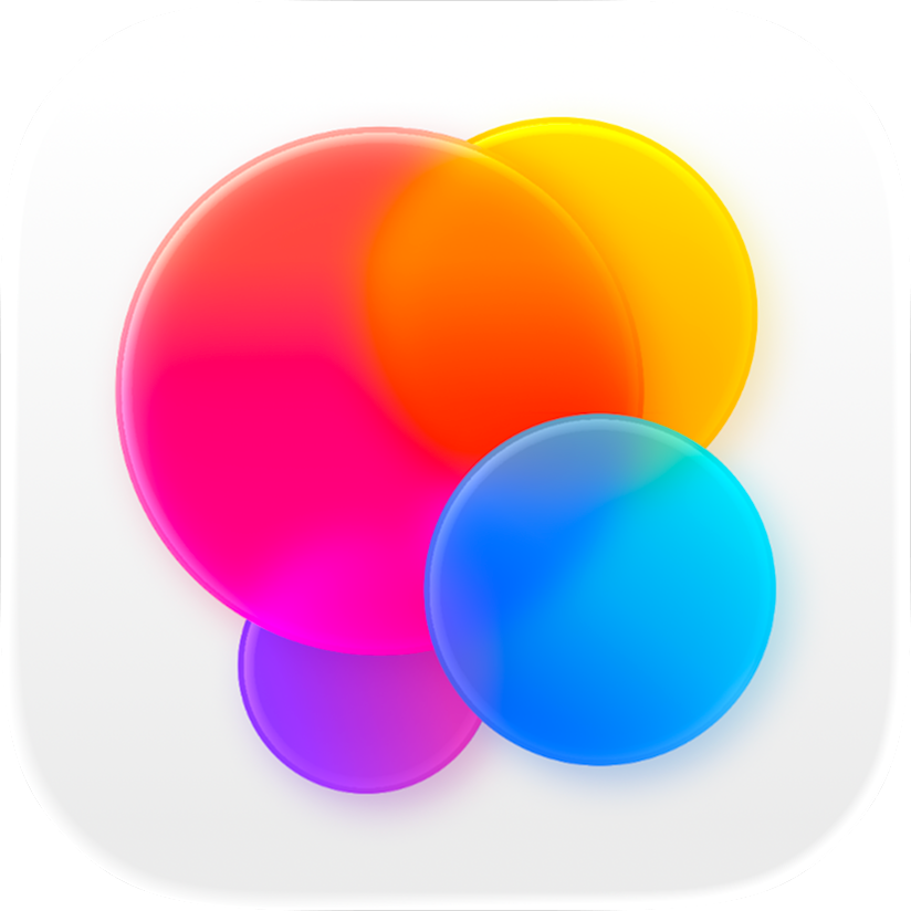 Логотип Game Center