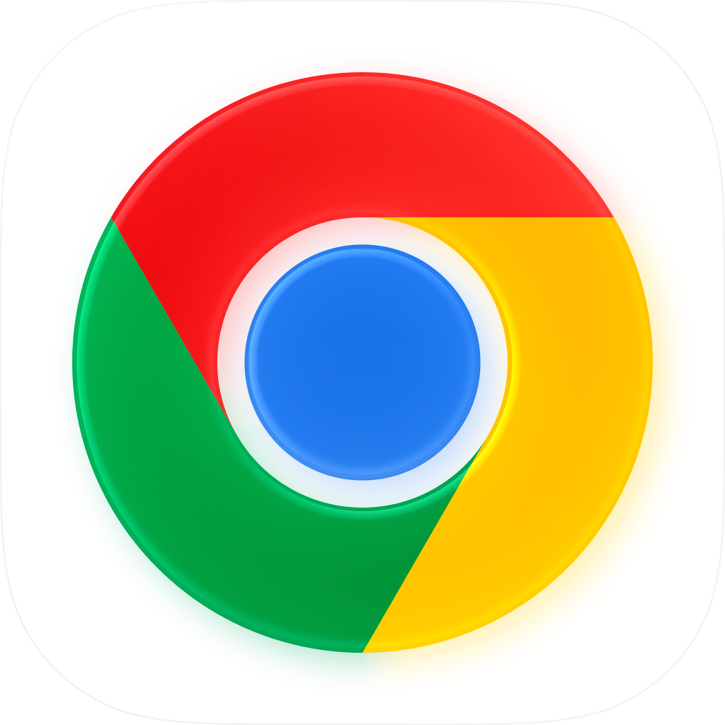 Логотип Chrome