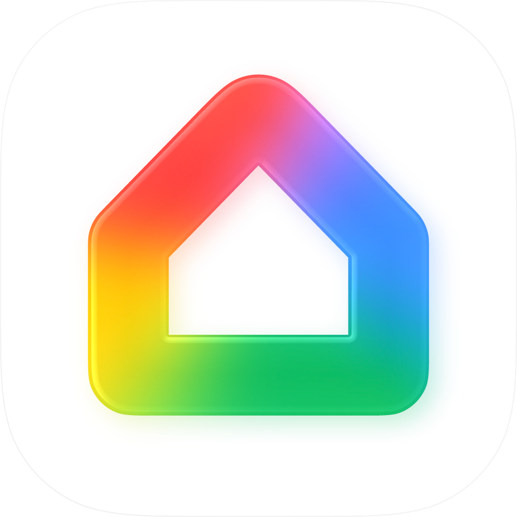 Логотип Google Home
