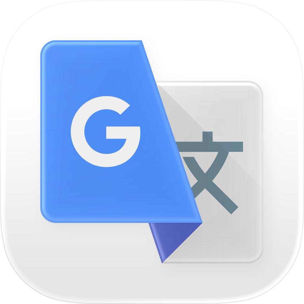 Логотип Google Translate