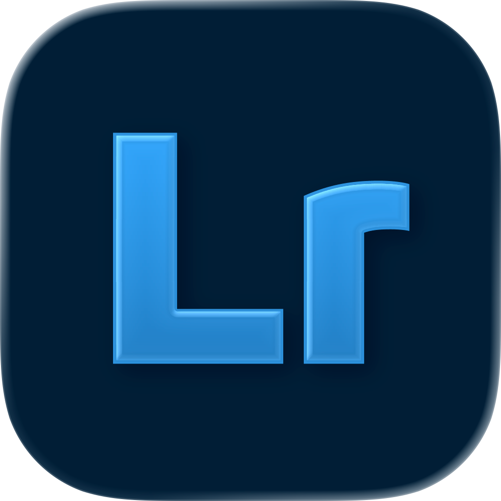 Adobe Lightroom logo