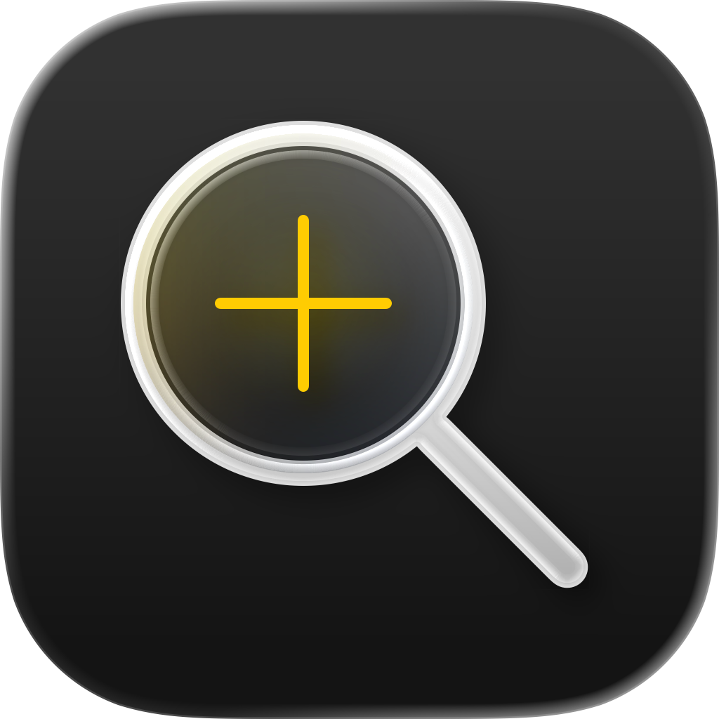 Логотип Magnifier