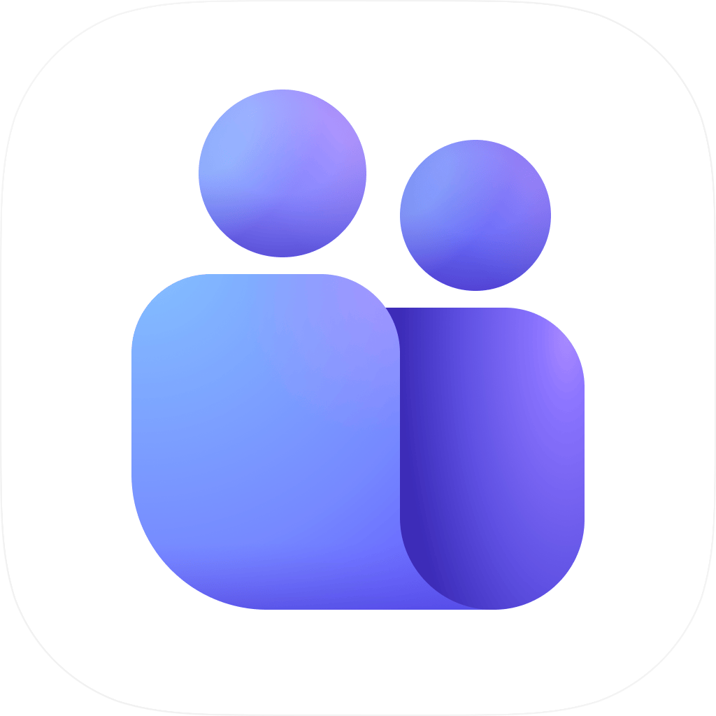 Логотип Microsoft Teams