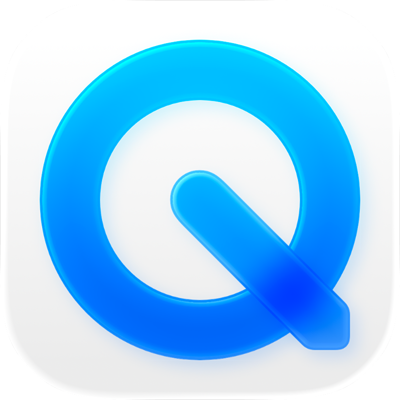 Логотип QuickTime Player
