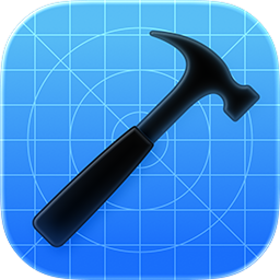 Логотип Xcode