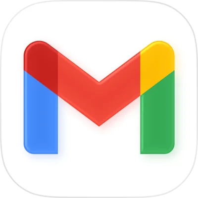 Логотип Gmail