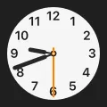 Логотип Clock