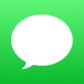 Логотип Messages