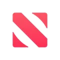 Логотип Apple News
