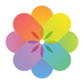 Логотип Apple Photos