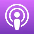 Логотип Apple Podcasts