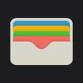 Логотип Apple Wallet