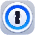 Логотип 1Password