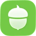 Логотип Acorns