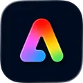 Логотип Adobe Express