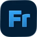 Логотип Adobe Fresco