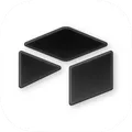 Логотип Airtable
