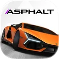 Логотип Asphalt Legends Unite