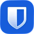 Логотип Bitwarden