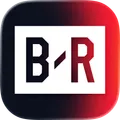 Логотип Bleacher Report