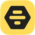 Логотип Bumble