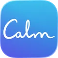 Логотип Calm