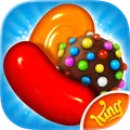 Логотип Candy Crush Saga