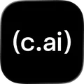 Логотип Character.AI