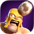Логотип Clash of Clans