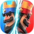 Логотип Clash Royale