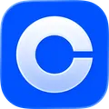 Логотип Coinbase