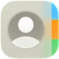 Логотип Contacts
