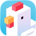 Логотип Crossy Road