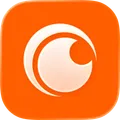 Логотип Crunchyroll