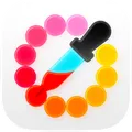 Логотип Digital Color Meter
