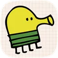 Логотип Doodle Jump