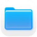 Логотип Apple Files
