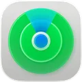 Логотип Find My