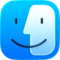 Логотип Finder