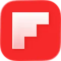 Логотип Flipboard