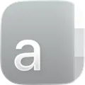 Логотип Font Book
