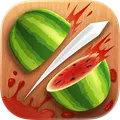 Логотип Fruit Ninja