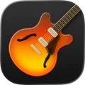Логотип GarageBand