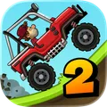 Логотип Hill Climb Racing 2